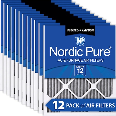 Replacement For NORDIC PURE NP FILTER10345